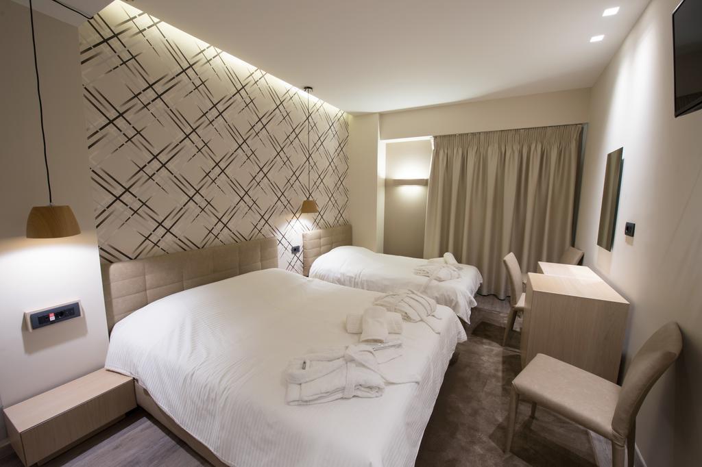 Castello City Patras Room photo